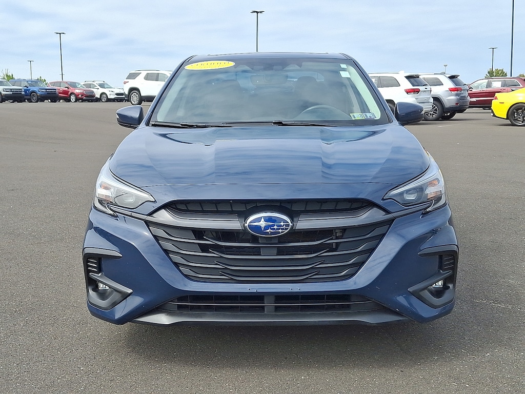 Certified 2023 Subaru Legacy Limited Car