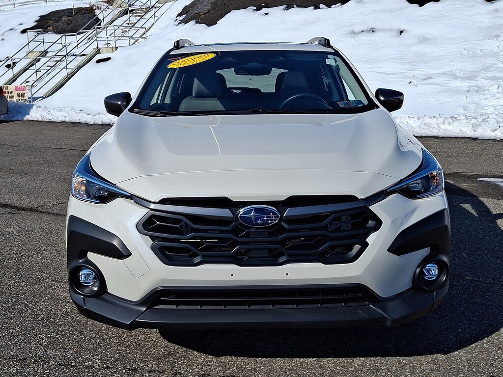 Certified 2024 Subaru Crosstrek Premium Sport Utility
