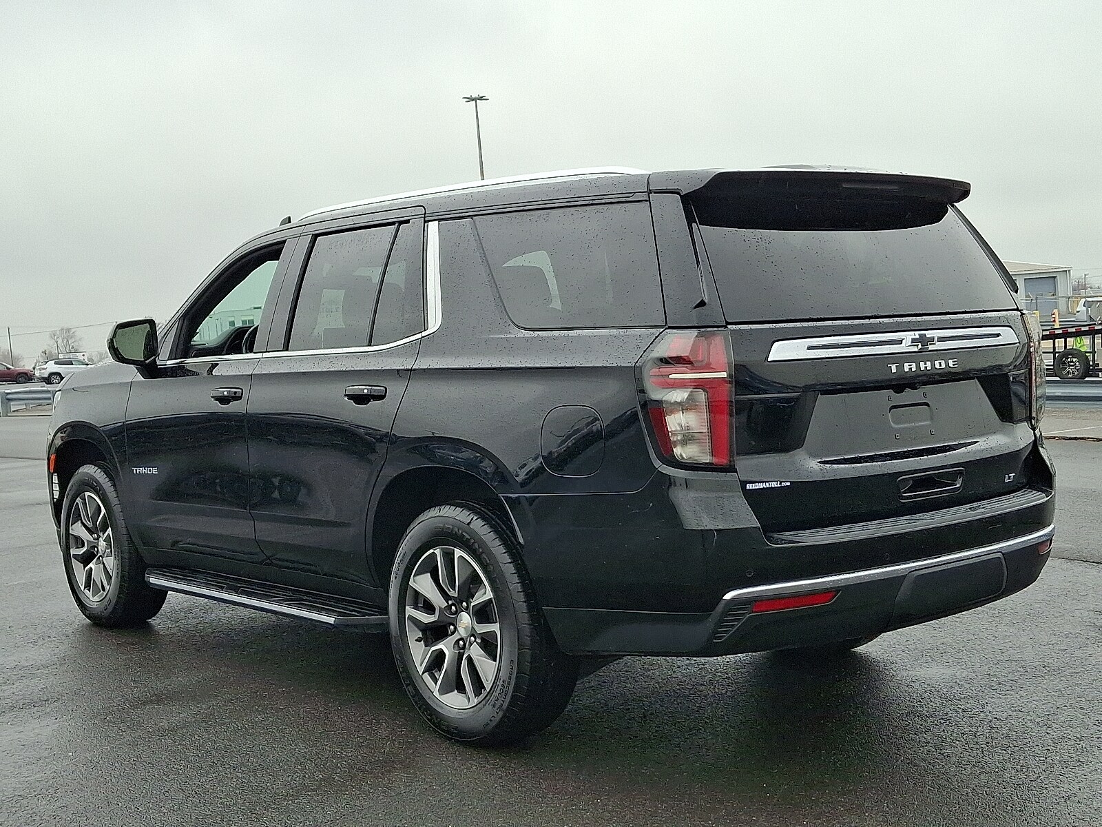 2022 Chevrolet Tahoe LT photo 3