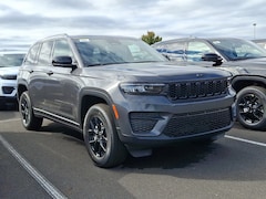 2025 Jeep Grand Cherokee Altitude X 4x4 Sport Utility