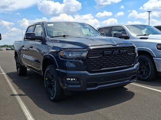 2026 Ram 1500 Big Horn Crew Cab 4x4 57 Box Pickup