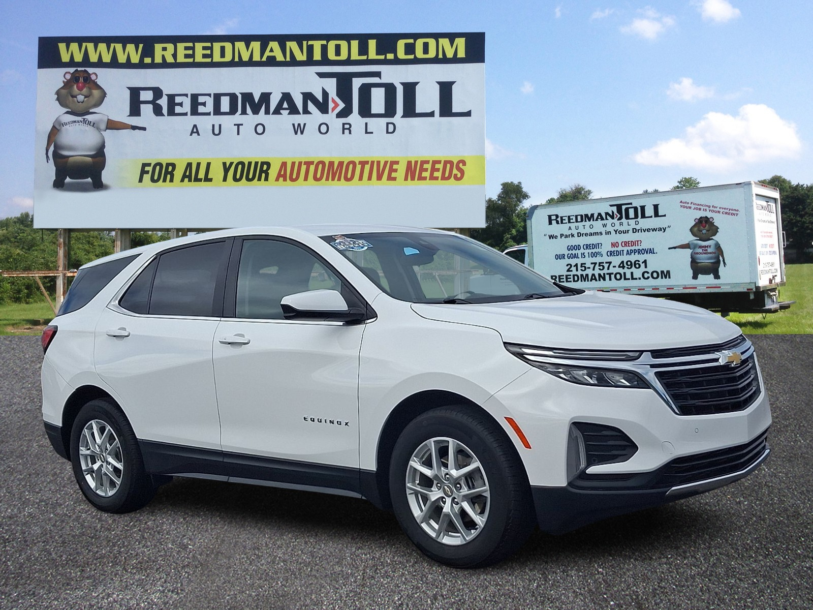  Chevrolet Equinox