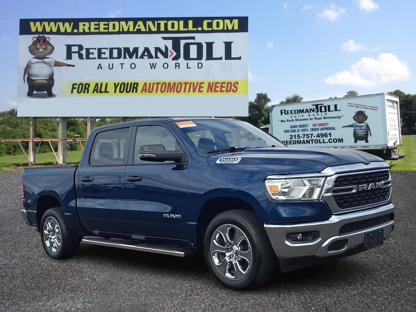 2023 RAM 1500 Pickup Big Horn/Lone Star