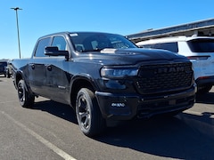 2026 Ram 1500 Big Horn Crew Cab 4x4 57 Box Pickup