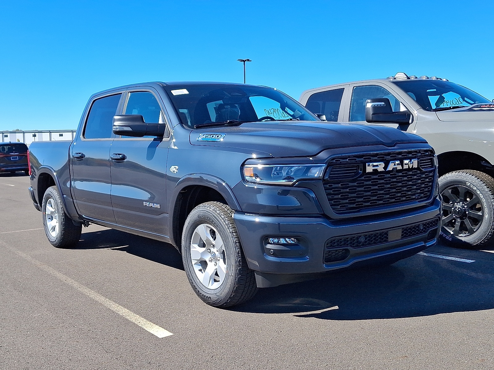 2026 RAM Ram 1500 Pickup Big Horn/Lone Star's photo