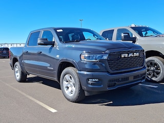 2026 Ram 1500 Big Horn Crew Cab 4x4 57 Box Pickup