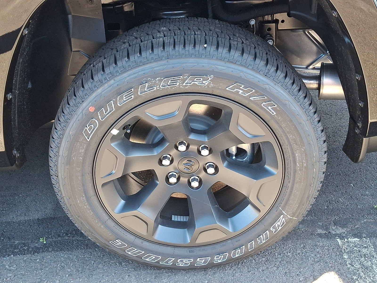 New 2027 Ram 1500 Big Horn Pickup