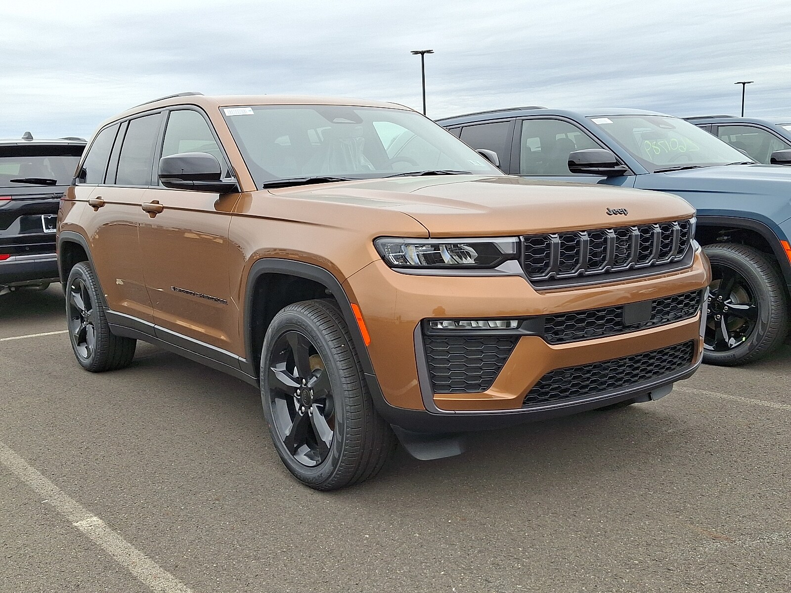 2026 Jeep Grand Cherokee