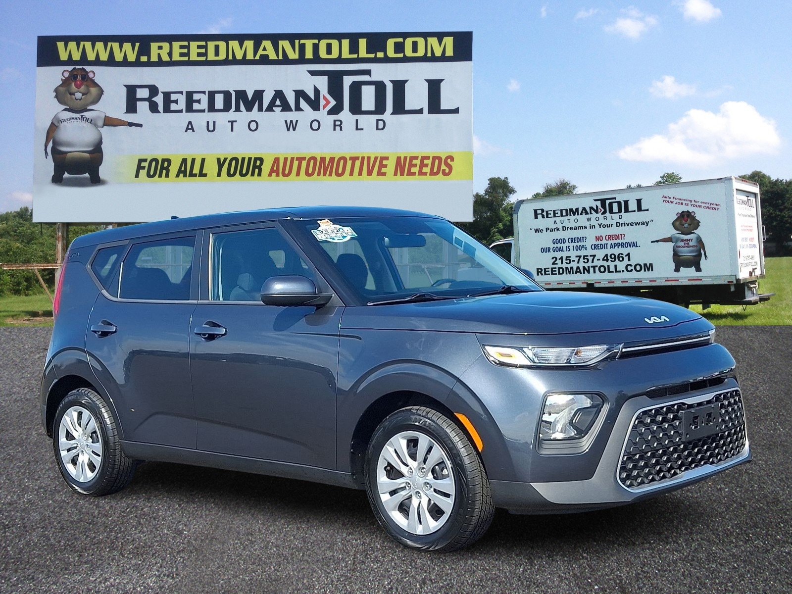 2022 Kia Soul
