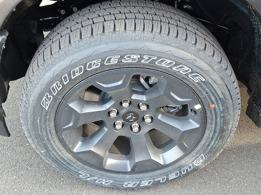 New 2026 Ram 1500 Big Horn Crew Cab 4x4 57 Box Pickup