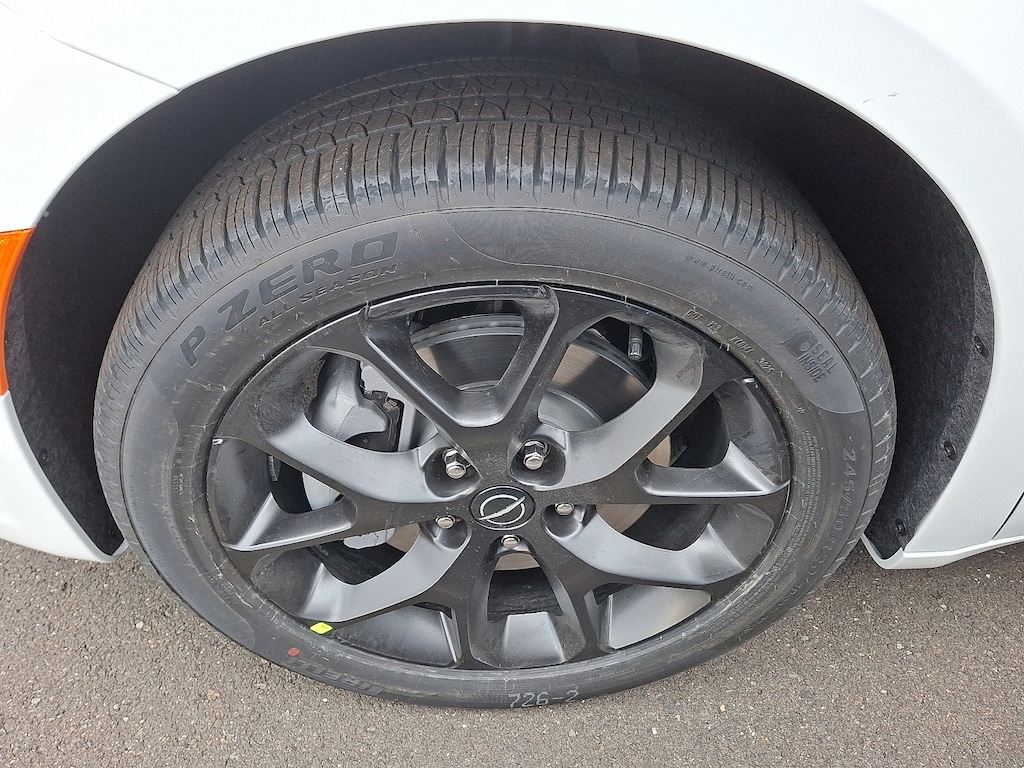 New 2026 Chrysler Pacifica Select AWD Passenger Van