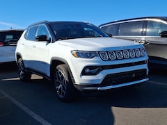 2026 Jeep Compass Limited Sport Utility