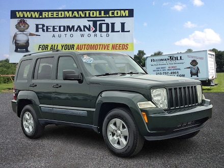 2010 Jeep Liberty Sport Sport Utility