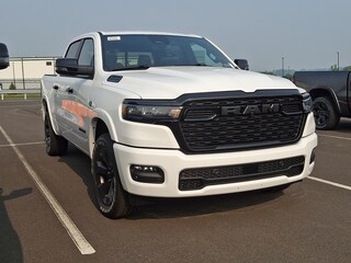 2026 Ram 1500 Big Horn Crew Cab 4x4 57 Box Pickup