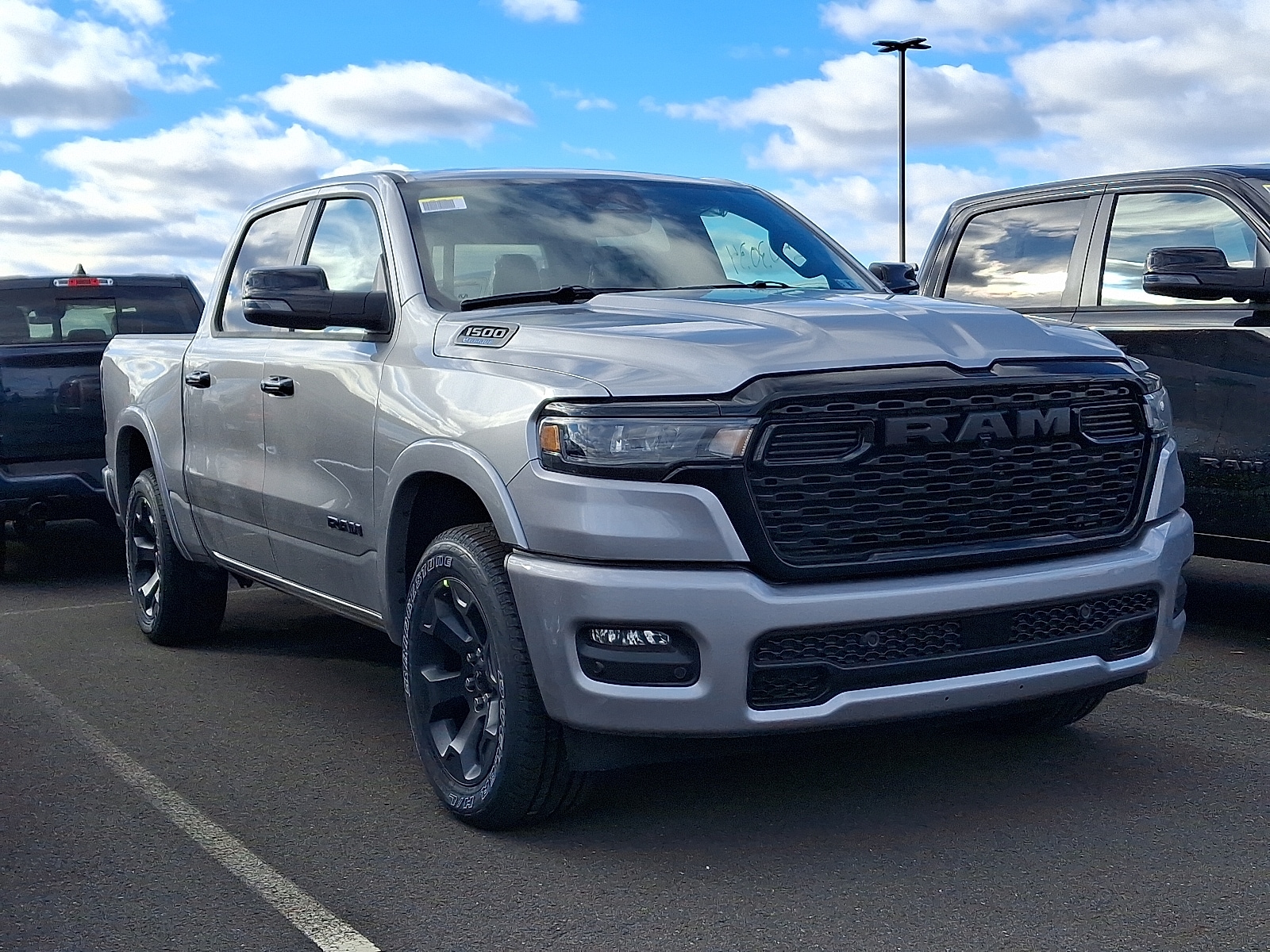 2025 RAM Ram 1500 Pickup Big Horn/Lone Star's photo