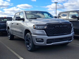 2025 Ram 1500 Big Horn Crew Cab 4x4 57 Box Pickup