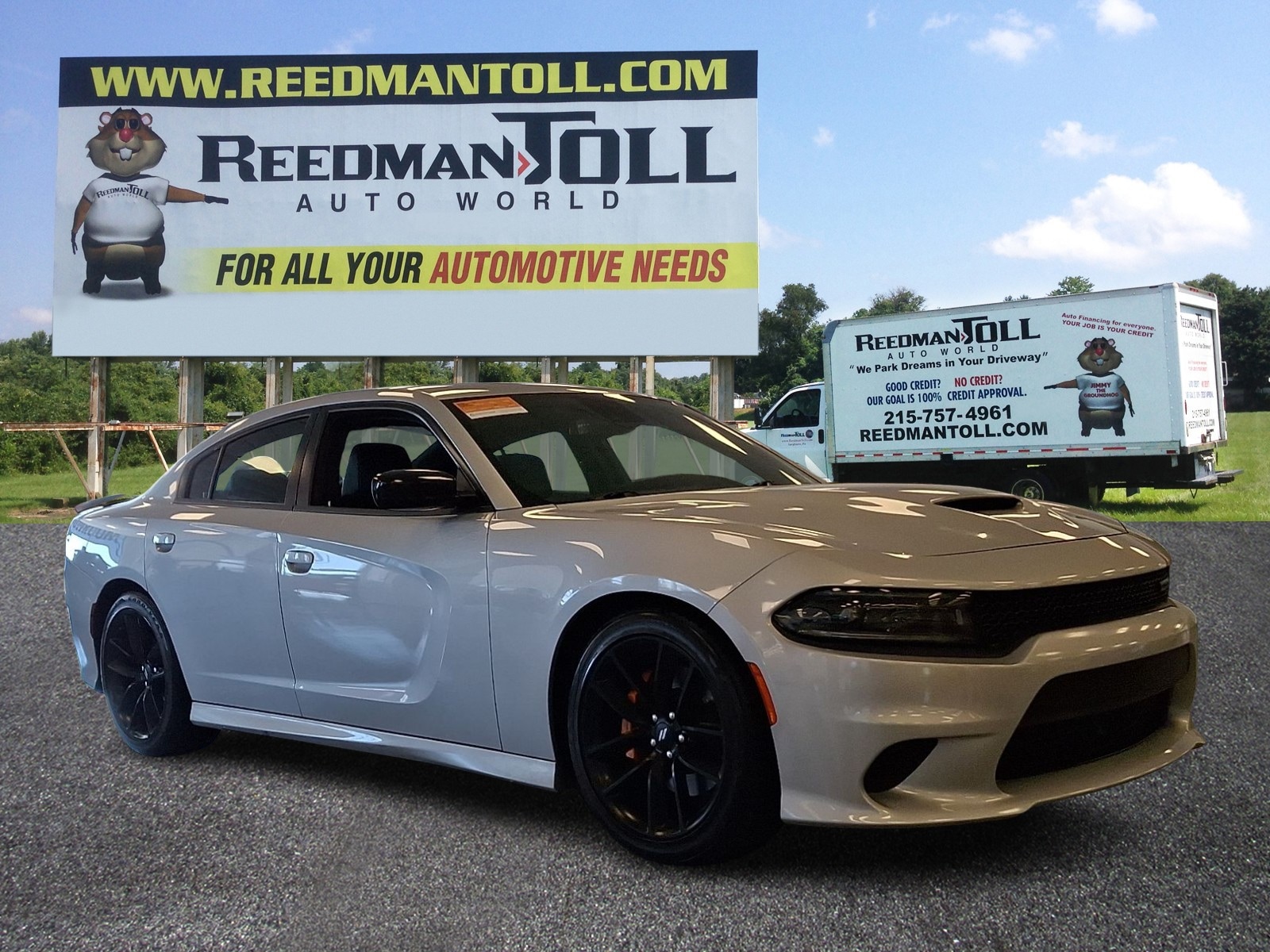 2023 Dodge Charger GT's photo