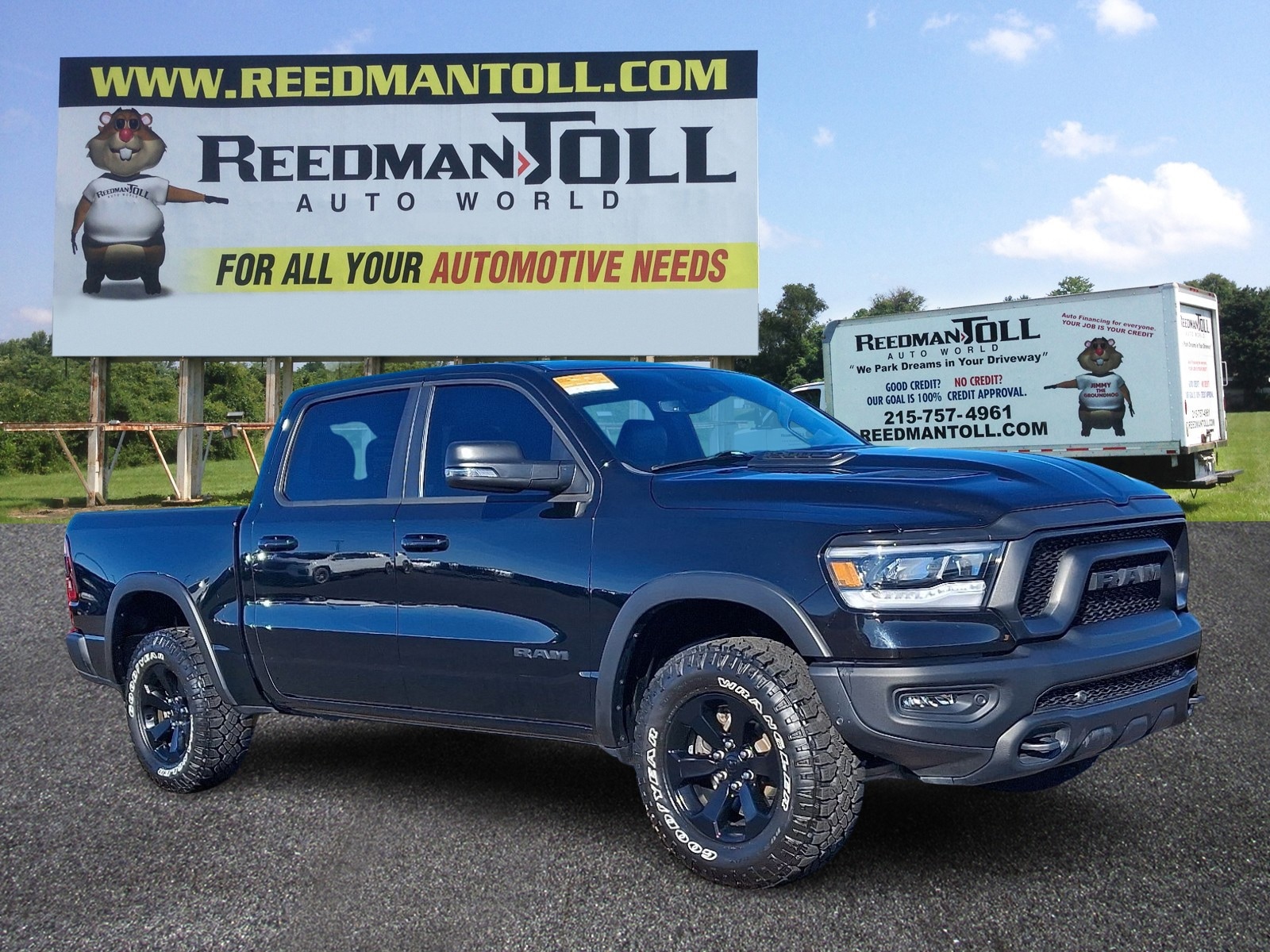 2024 RAM Ram 1500 Pickup Rebel's photo