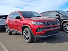 2026 Jeep Compass Latitude Altitude Sport Utility