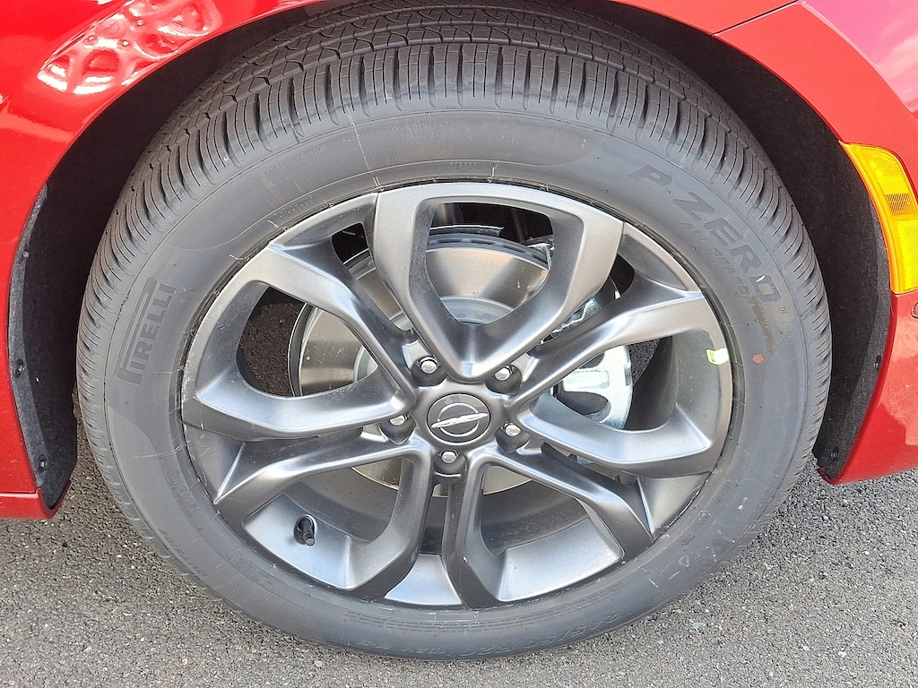 New 2026 Chrysler Pacifica Select Passenger Van