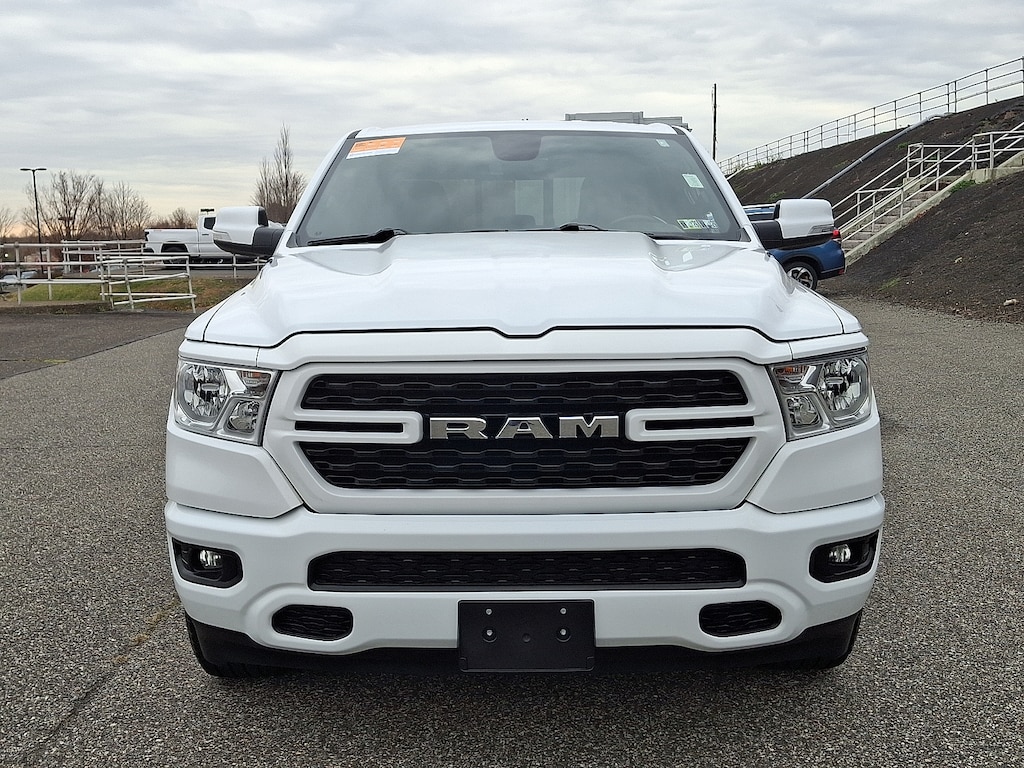 Used 2022 Ram 1500 Big Horn Crew Cab 4x4 57 Box