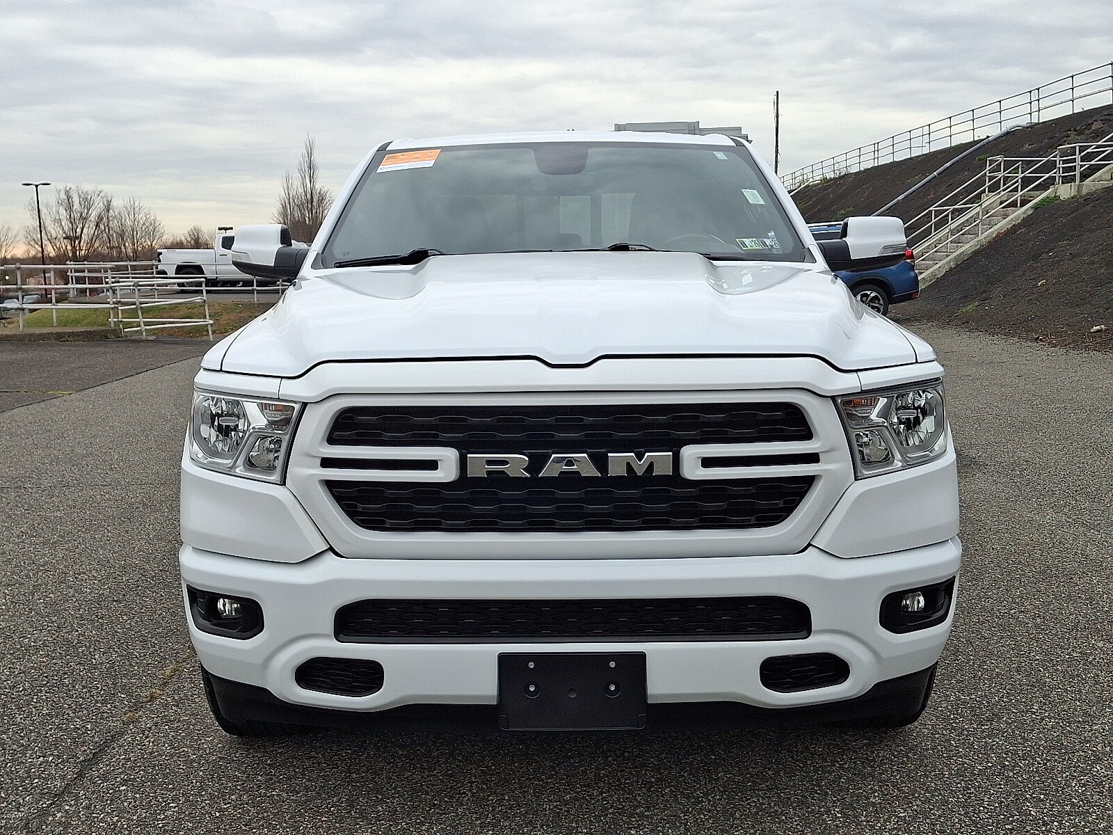 2022 Ram 1500 Big Horn photo 2