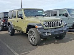 2026 Jeep Wrangler Sport S Sport Utility