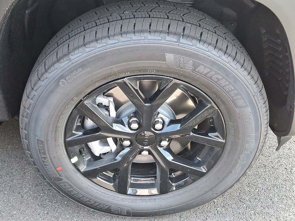 New 2025 Jeep Grand Cherokee Altitude X 4x4 Sport Utility