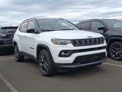 2026 Jeep Compass Limited Altitude Sport Utility