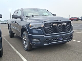 2026 Ram 1500 Big Horn Crew Cab 4x4 57 Box Pickup