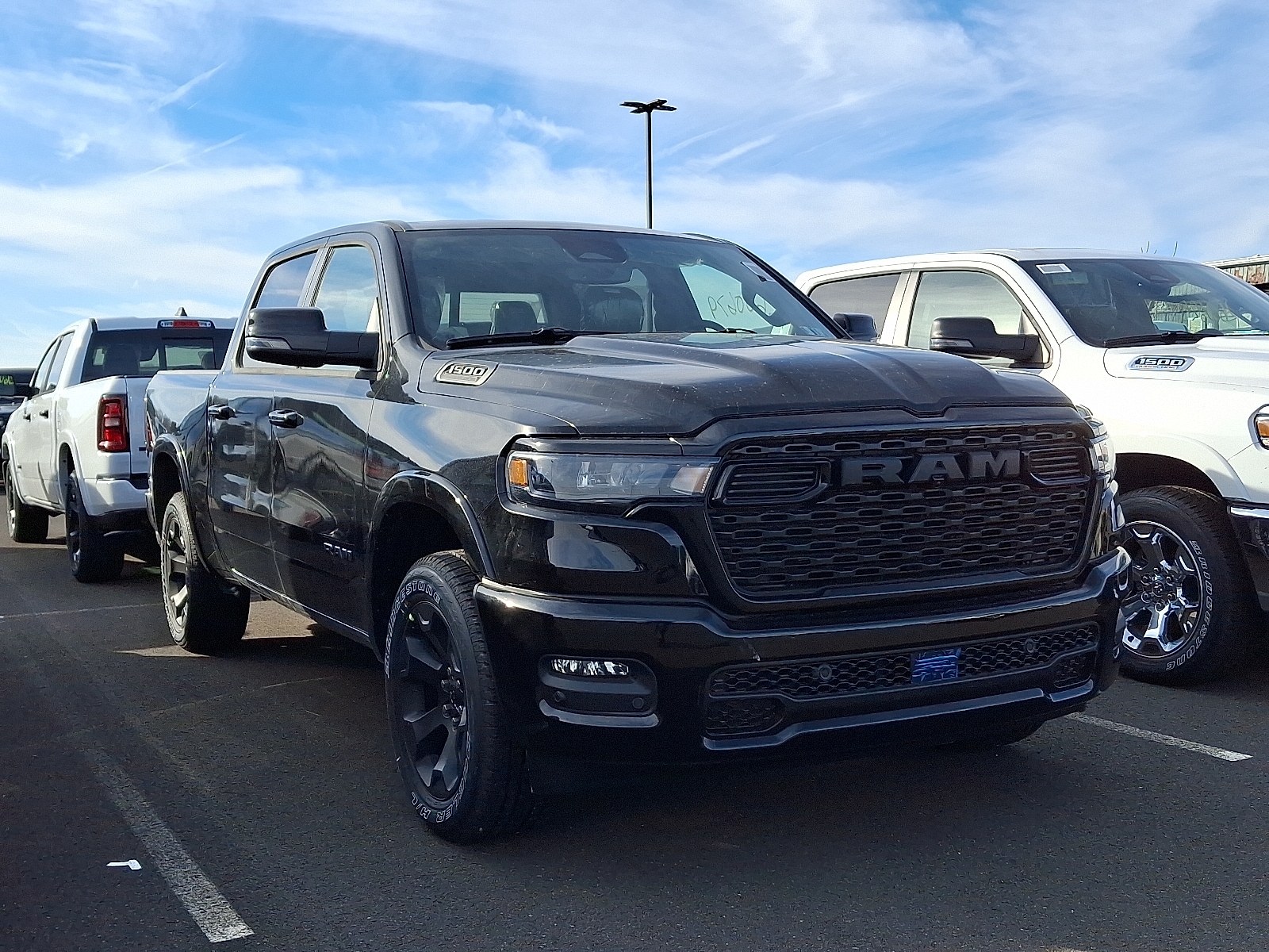 2026 RAM Ram 1500 Pickup Big Horn/Lone Star's photo