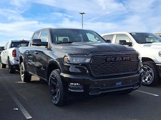 2026 Ram 1500 Big Horn Crew Cab 4x4 57 Box Pickup