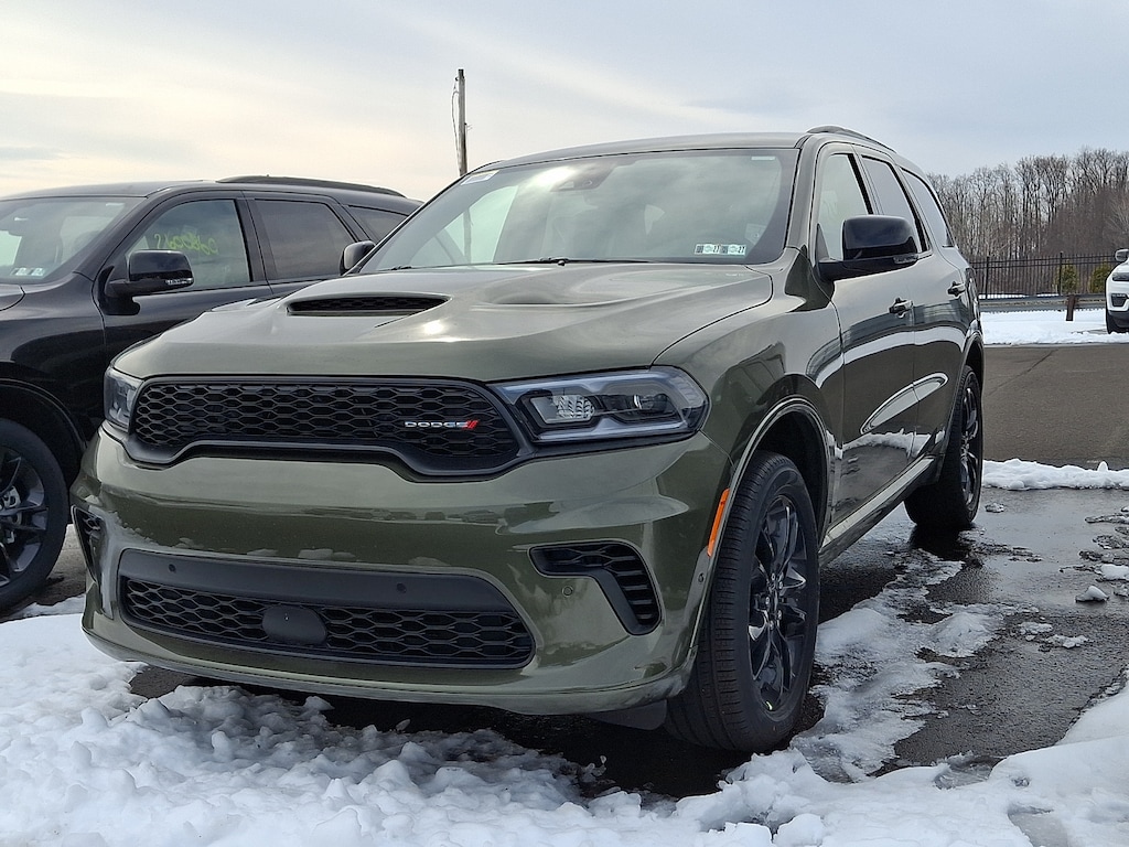 New 2026 Dodge Durango GT Plus AWD Sport Utility