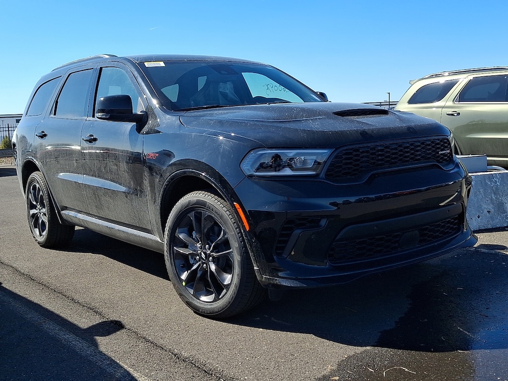 New 2026 Dodge Durango GT Plus AWD Sport Utility