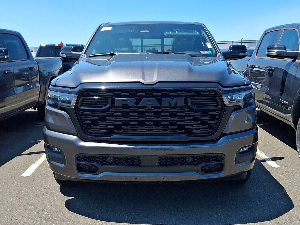 New 2026 Ram 1500 Big Horn Crew Cab 4x4 64 Box Pickup
