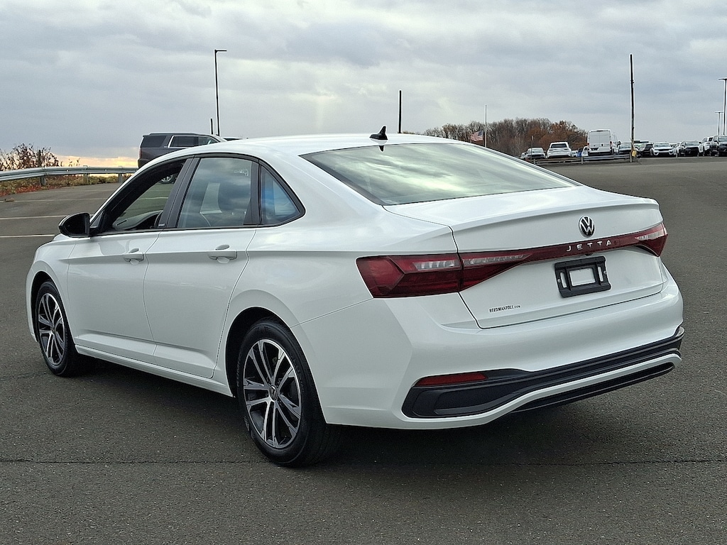 Used 2025 Volkswagen Jetta 1.5T Sport