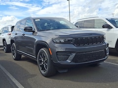 2025 Jeep Grand Cherokee Altitude X 4x4 Sport Utility