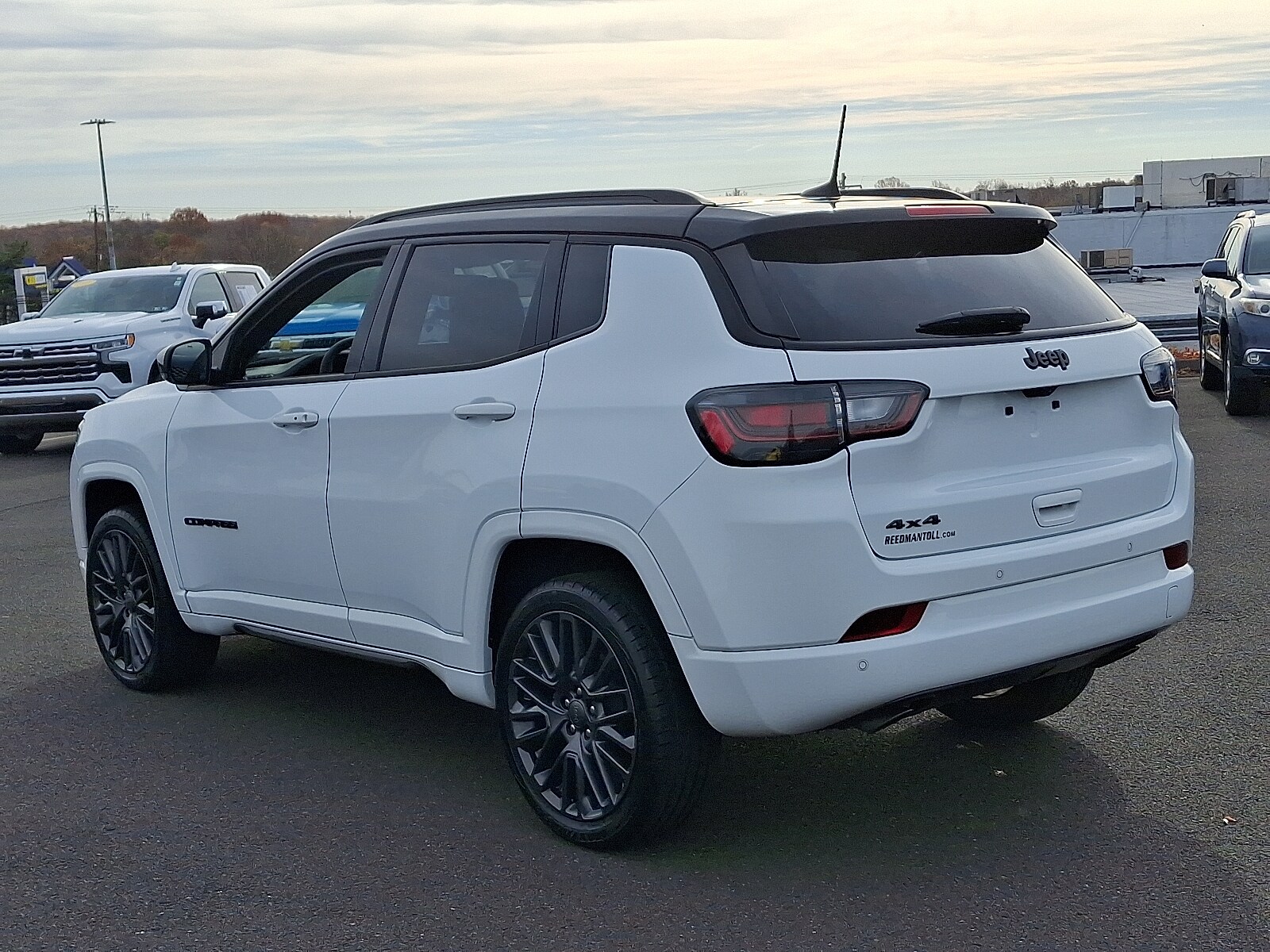 2023 Jeep Compass High Altitude photo 4