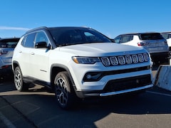 2026 Jeep Compass Limited Sport Utility