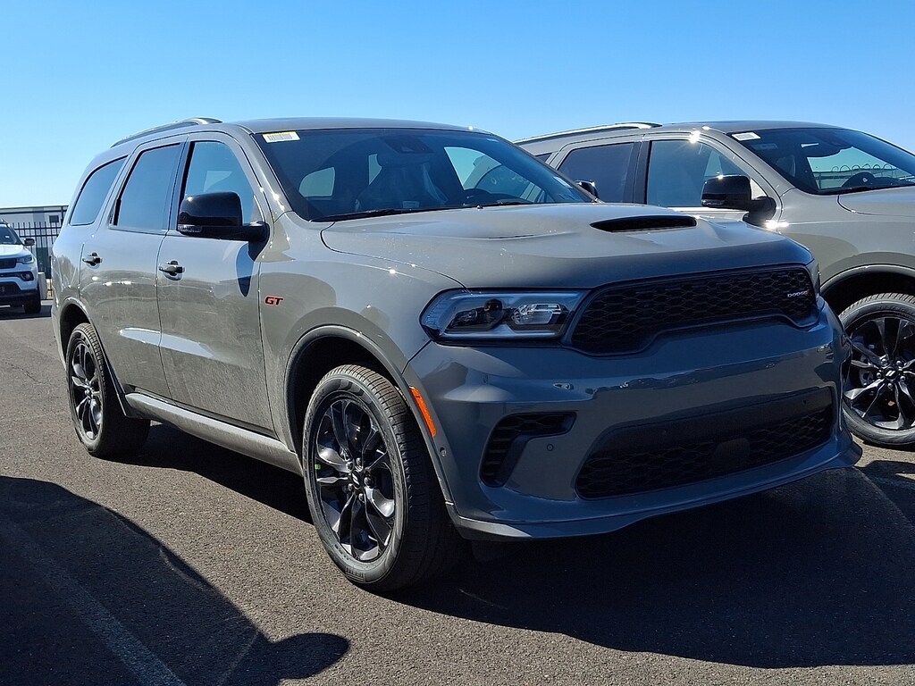 New 2026 Dodge Durango GT Plus AWD Sport Utility