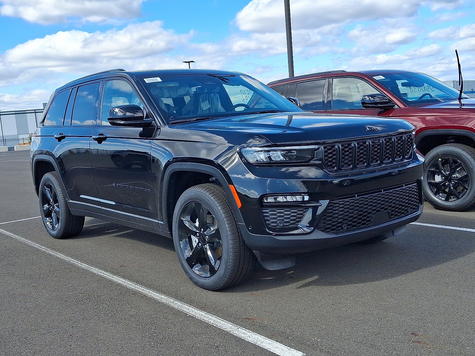 2025 Jeep Grand Cherokee Limited's photo