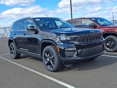 2025 Jeep Grand Cherokee Limited 4x4 Sport Utility
