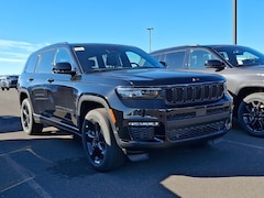 2025 Jeep Grand Cherokee L Limited 4x4 Sport Utility