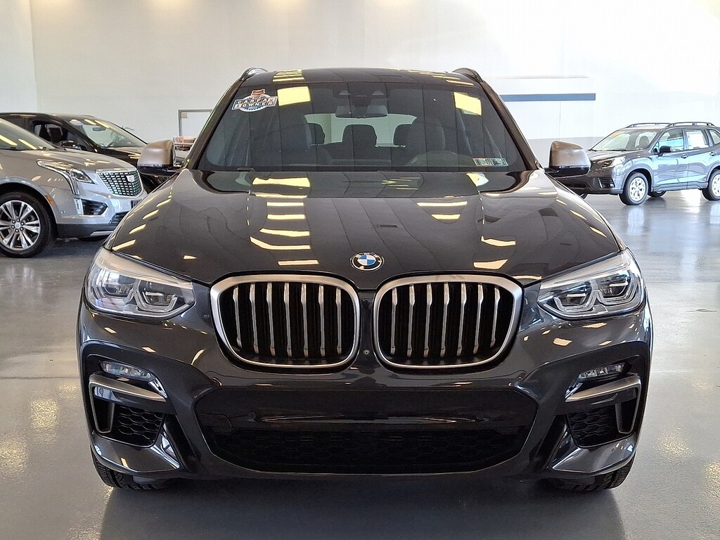 Used 2020 BMW X3 M40i Sport Utility