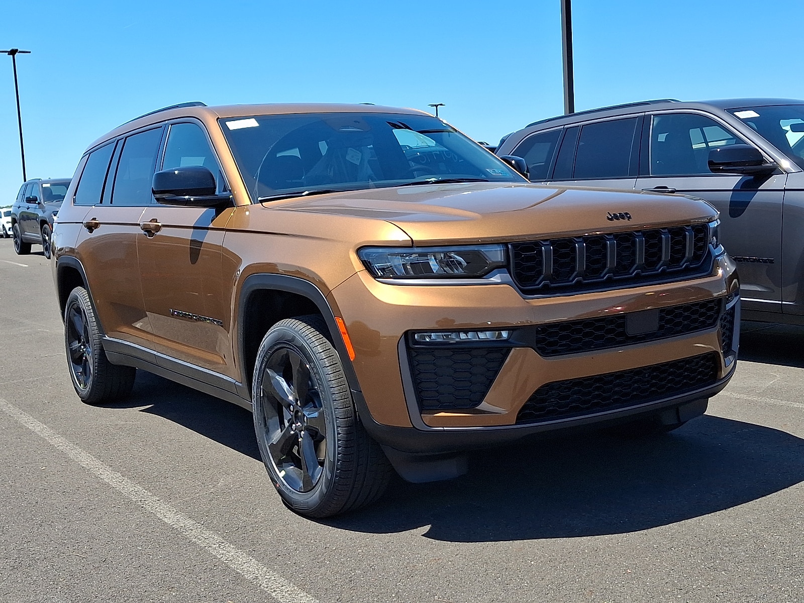 2026 Jeep Grand Cherokee L