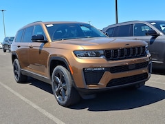 2026 Jeep Grand Cherokee L Limited Sport Utility