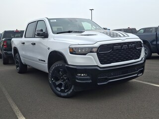 2026 Ram 1500 Big Horn Crew Cab 4x4 57 Box Pickup