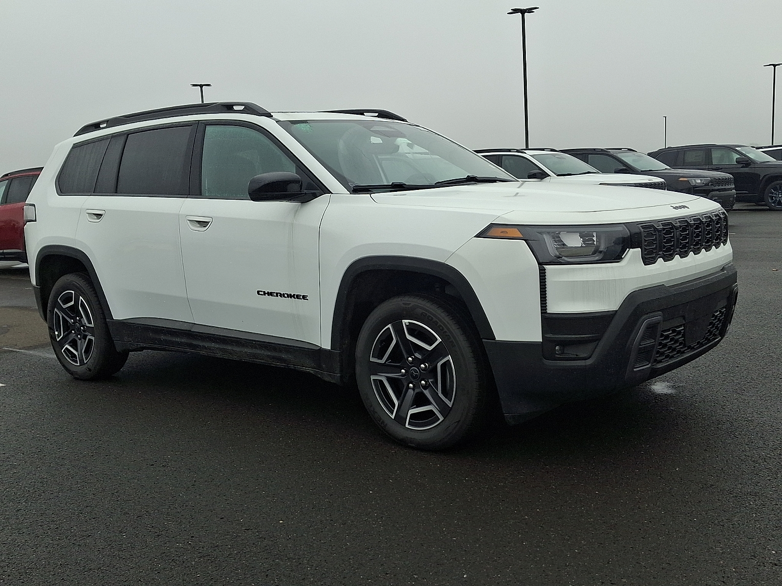 2026 Jeep Cherokee
