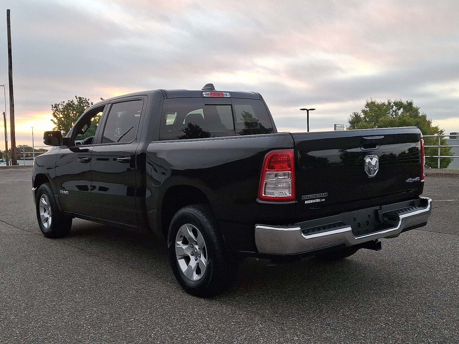 2022 Ram 1500 Big Horn photo 3