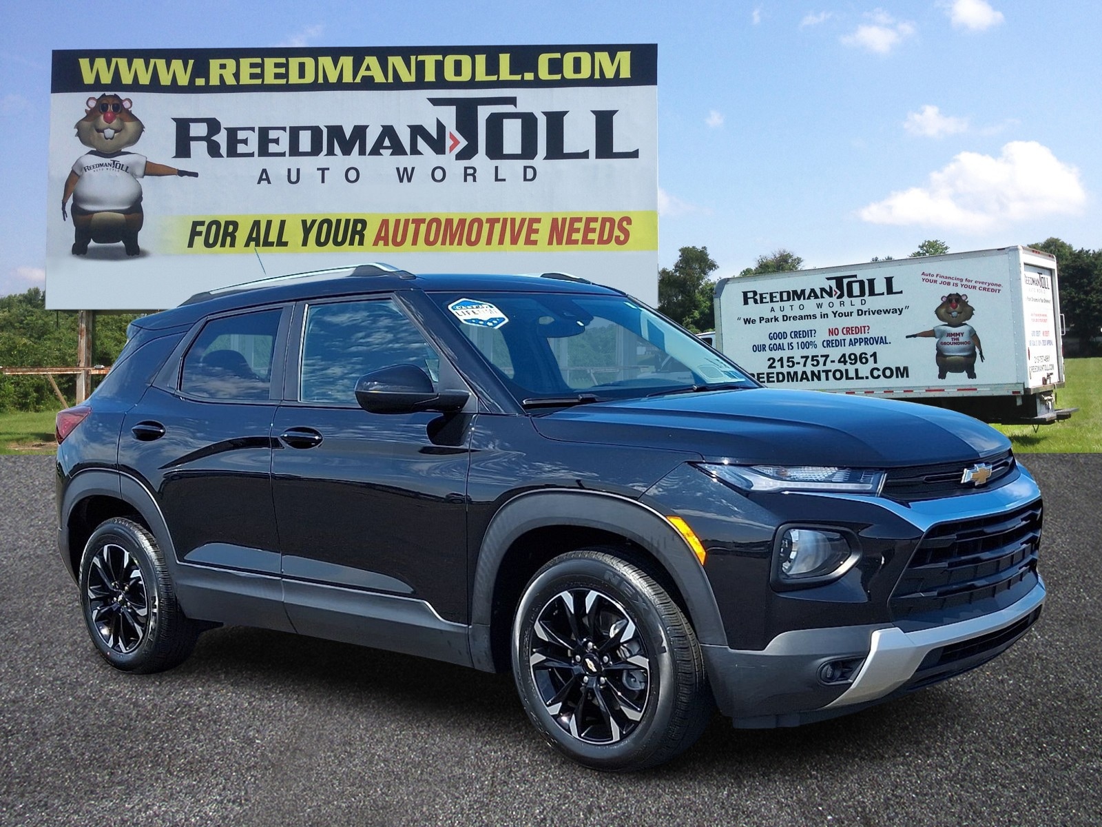 2023 Chevrolet TrailBlazer